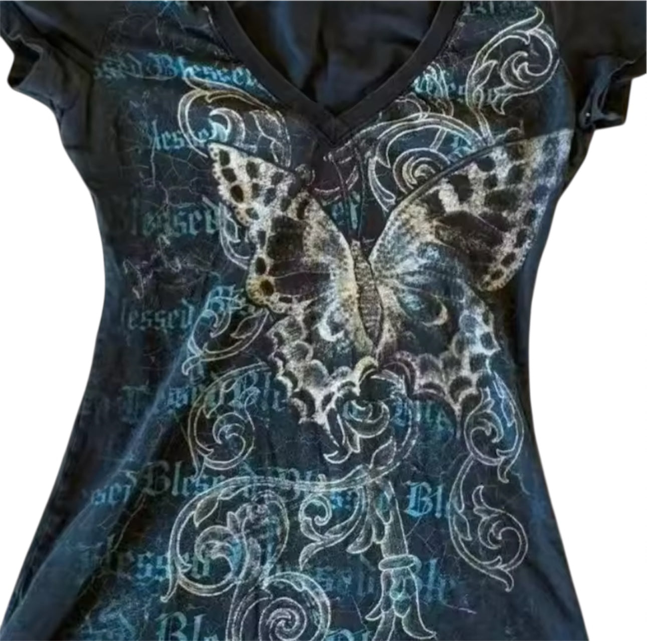 MST Phase 2000s 2.2 Waist Top