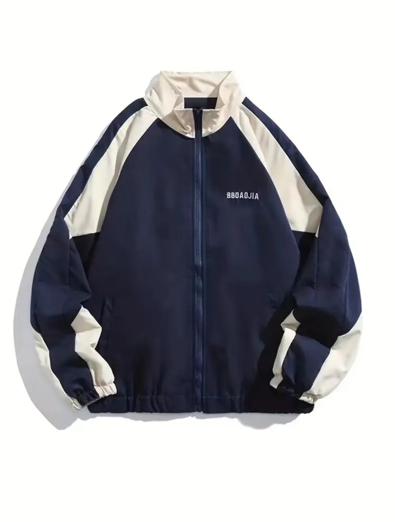 MST Phase 2000s Y2K Jacket