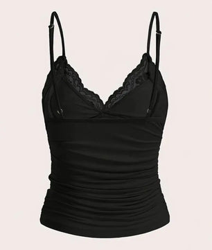 MST Alley 90’s Waist Top Black