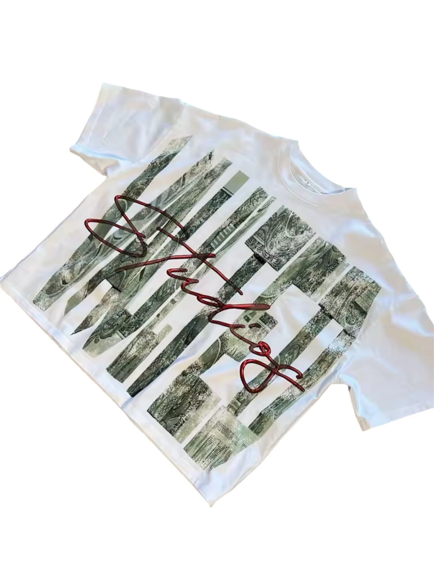 MST Phase 2000s 2.5 Oversized T-Shirt