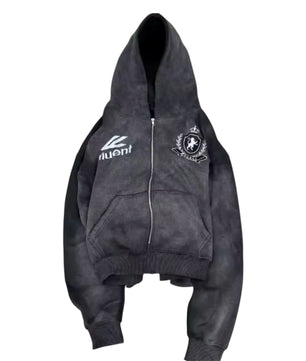 MST Street Era 3.1 Zipper Hoodie