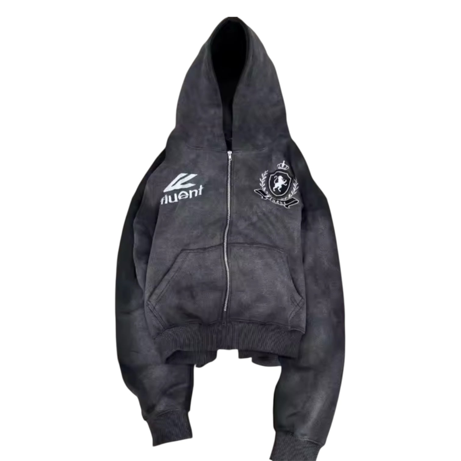 MST Street Era 3.1 Zipper Hoodie