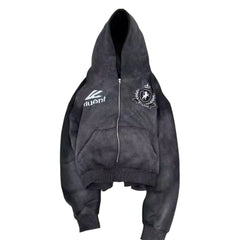 MST Street Era 3.1 Zipper Hoodie