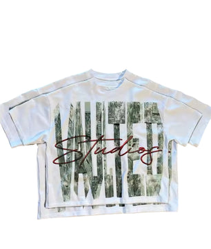 MST Phase 2000s 2.5 Oversized T-Shirt