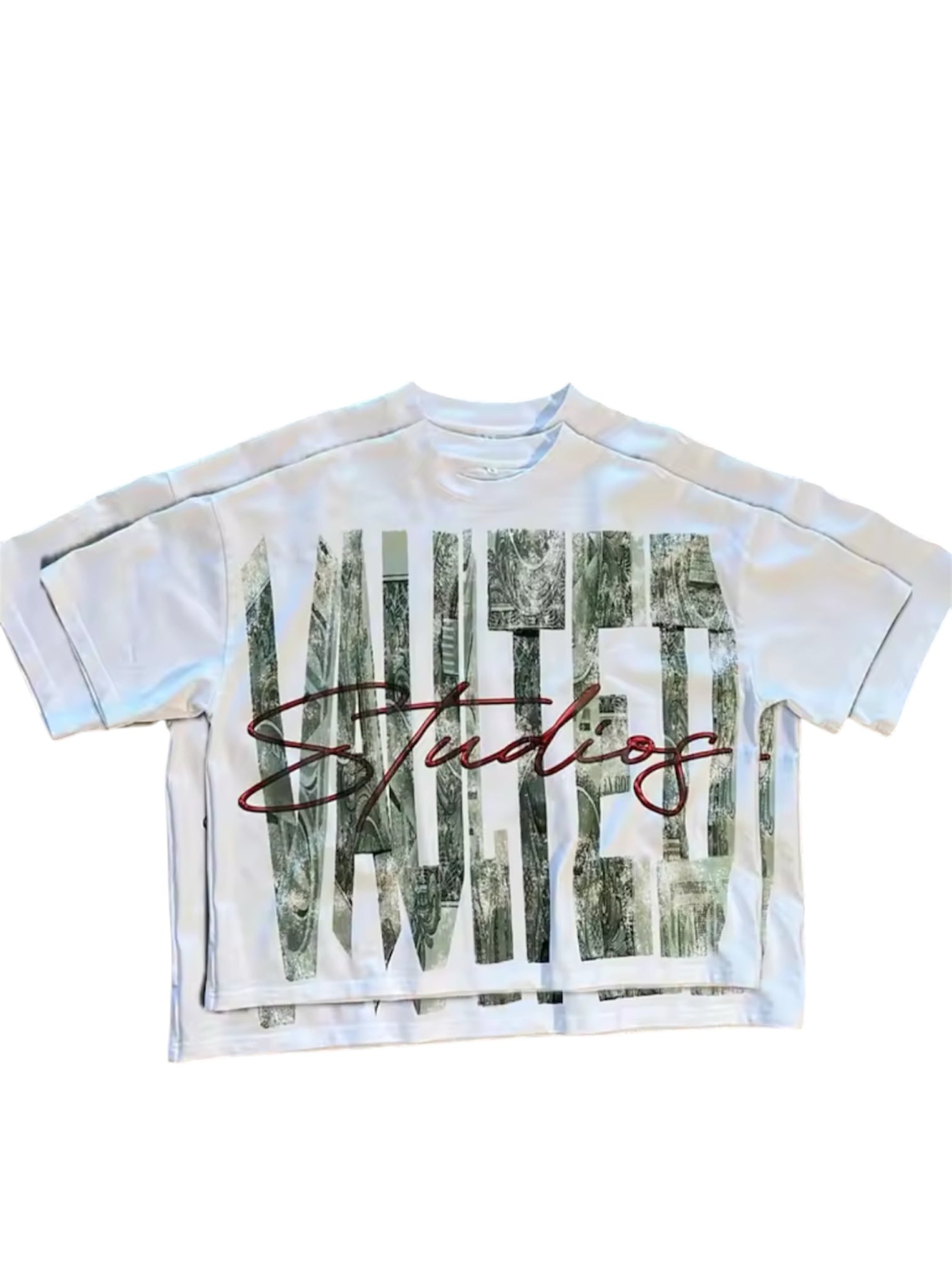 MST Phase 2000s 2.5 Oversized T-Shirt