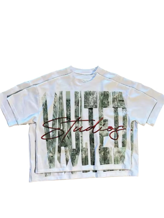 MST Phase 2000s 2.5 Oversized T-Shirt