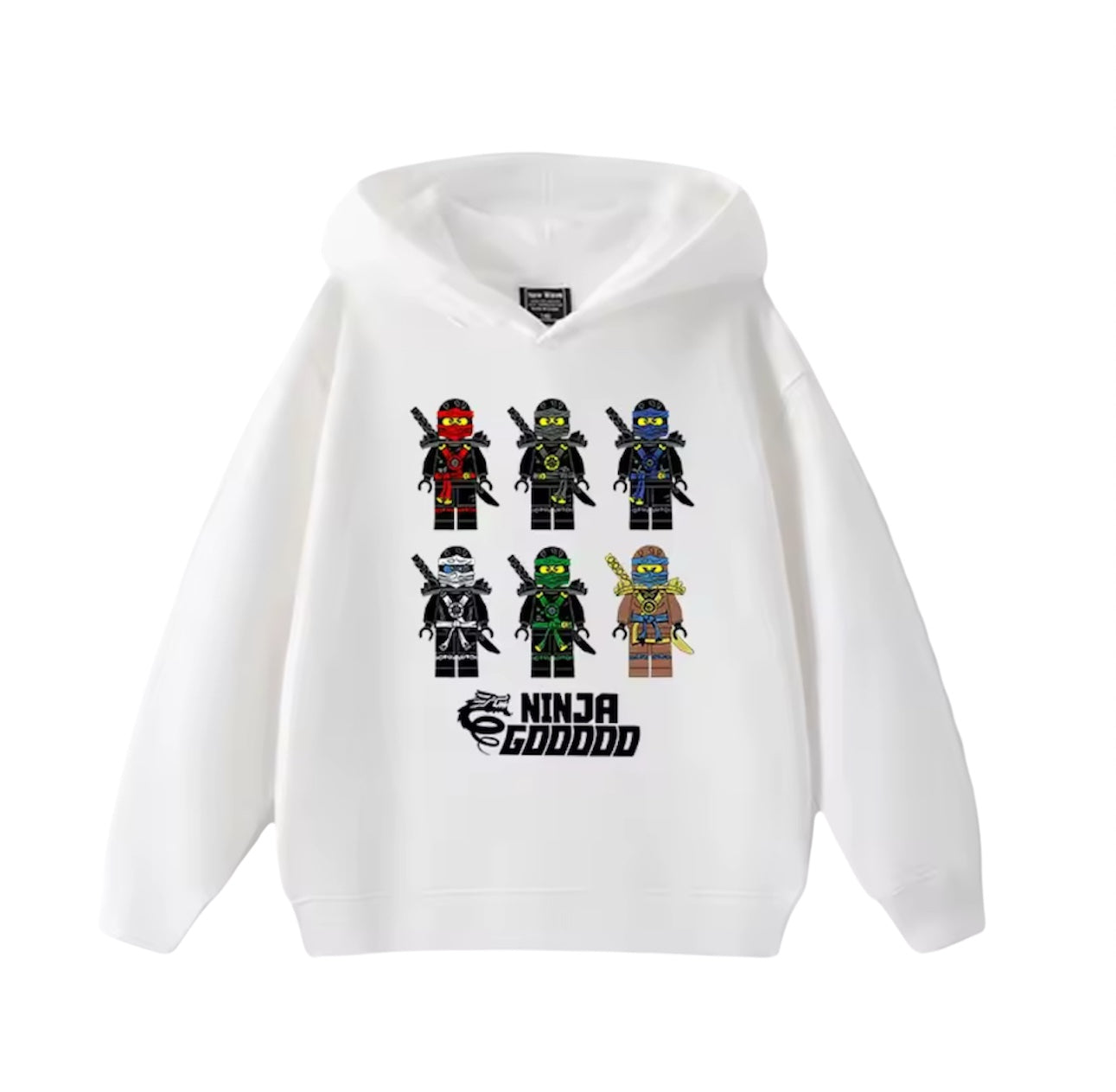 MST Ninjago Hoodie