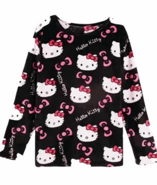 MST Hello Kitty sweat shirt