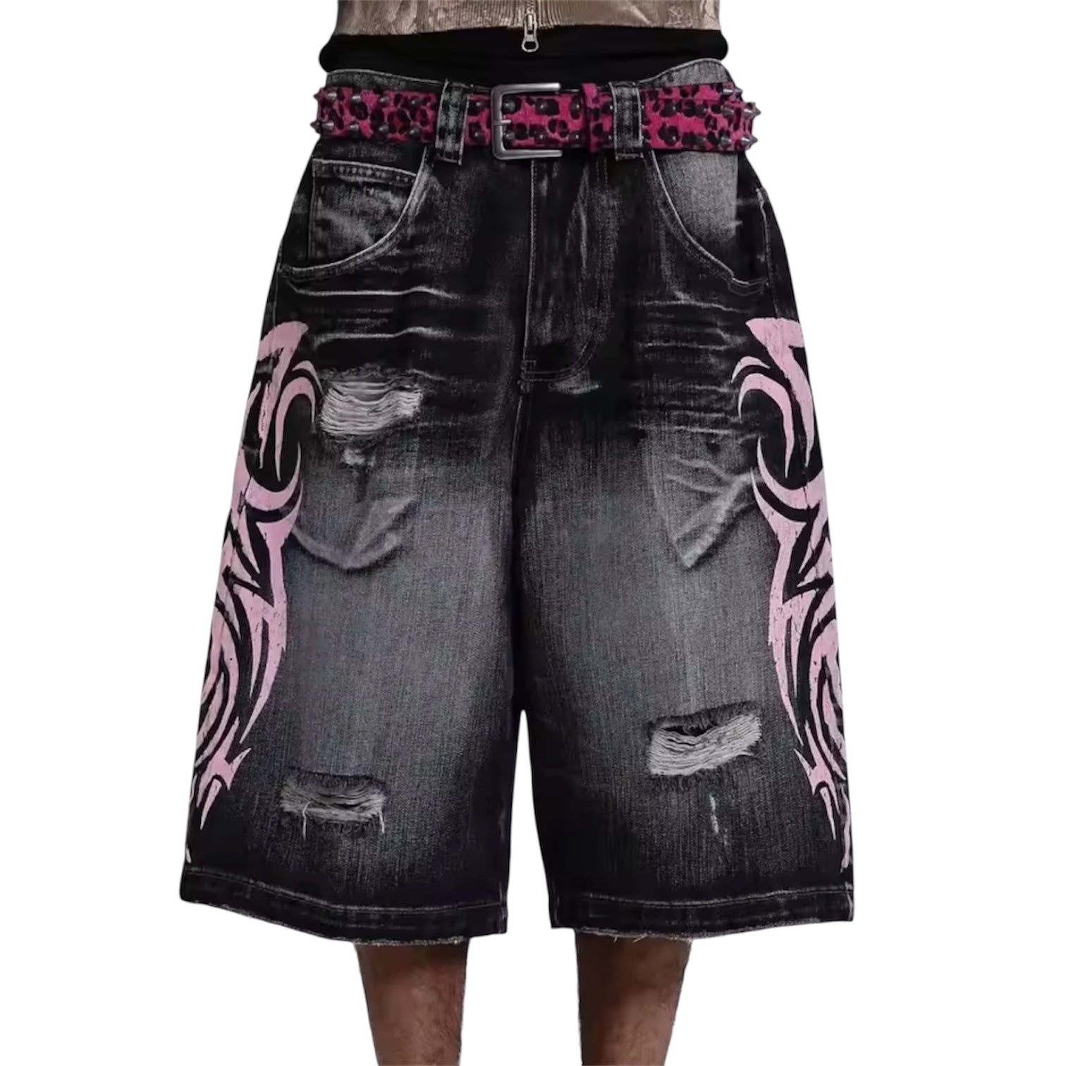 MST Street Era Denim Jorts