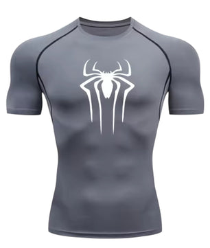 MST impact Spider-Man Compression Shirt