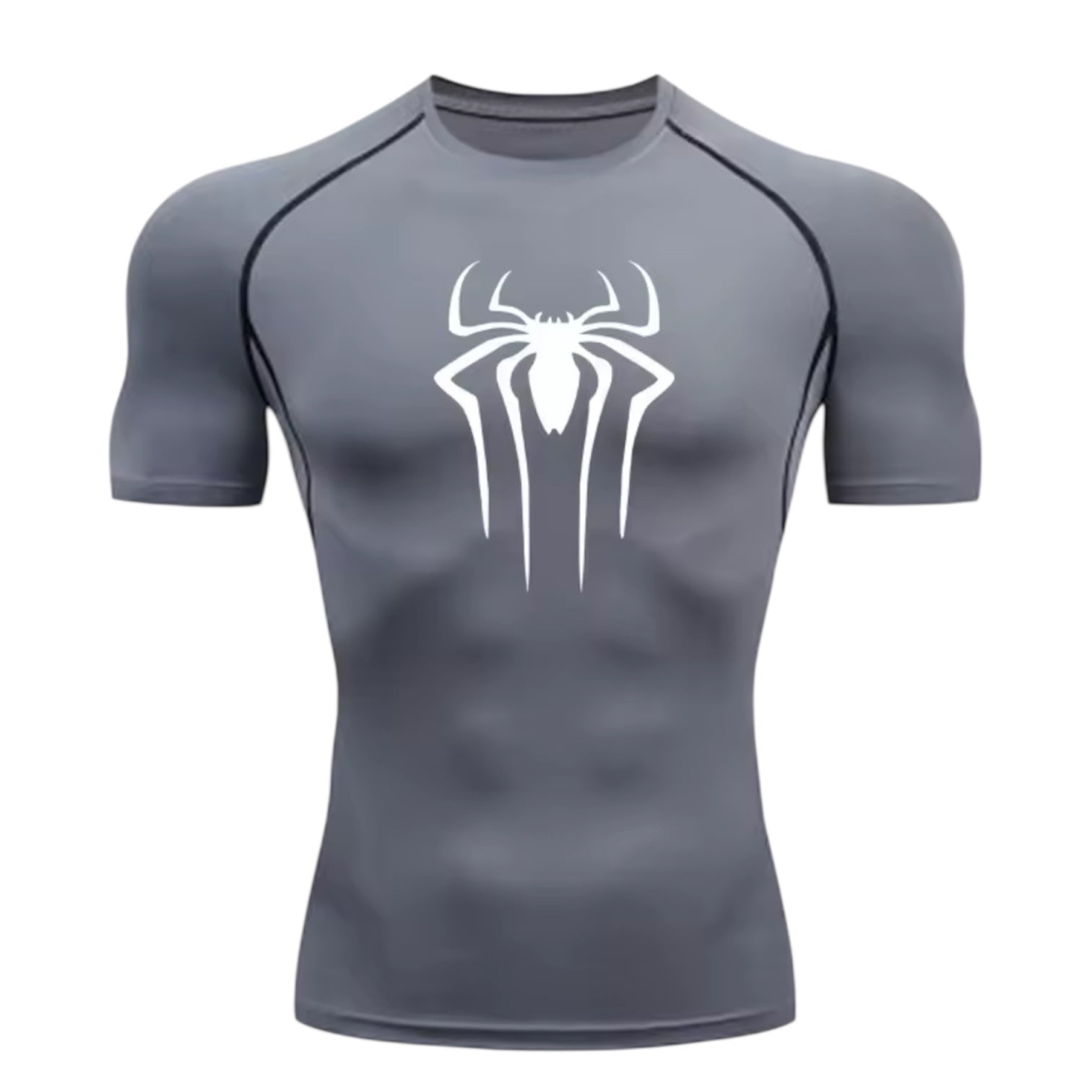 MST impact Spider-Man Compression Shirt