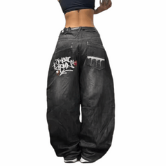 MST Phase 2000s 2.4 Super Baggy Jeans