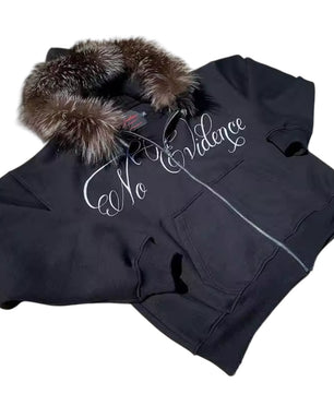 LMST Bond Fur 2.2 Zipper Hoodie