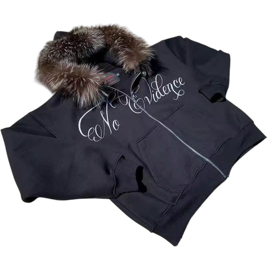 LMST Bond Fur 2.2 Zipper Hoodie