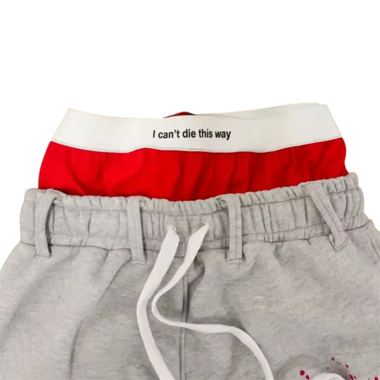 MST Sag Layered 2.1 Jogger