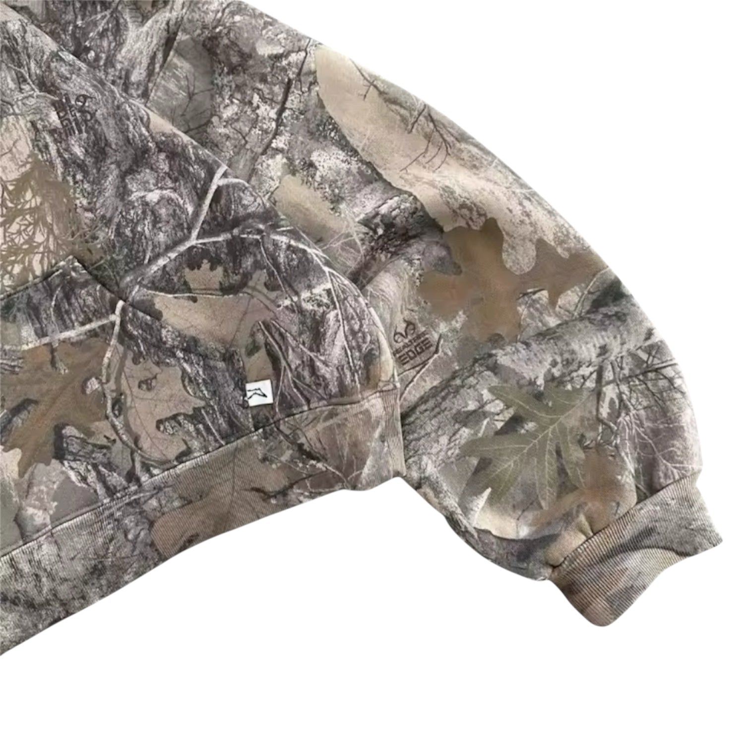 MST Street Era Zipper Hoodie