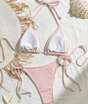 MST Alley 90’s Bikini Pink