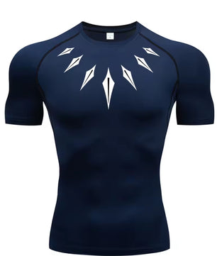 MST Impact Anime Compression Shirt