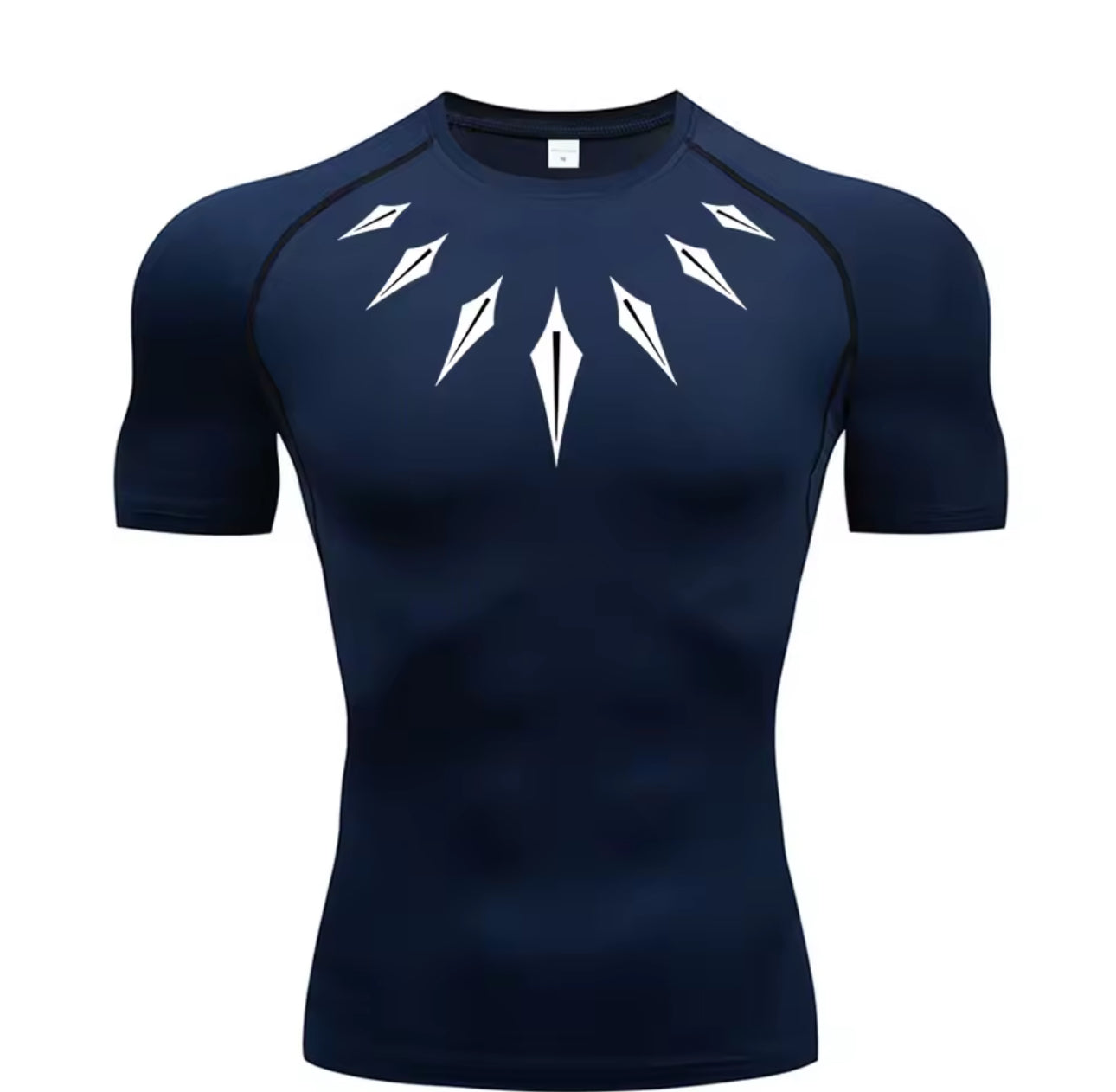 MST Impact Anime Compression Shirt