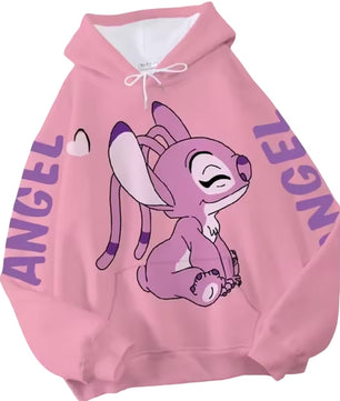 MST Angel Hoodie