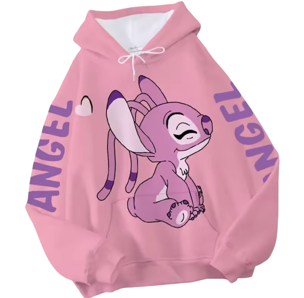 MST Angel Hoodie