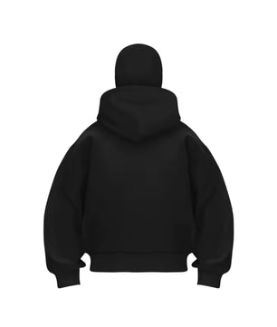MST Balaclava Zipper Hoodie