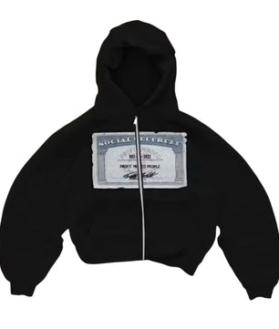 MST Street Era 2.8 Zipper Hoodie