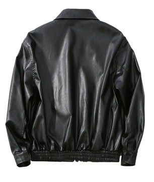 MST Phase 2000s Leather Jacket