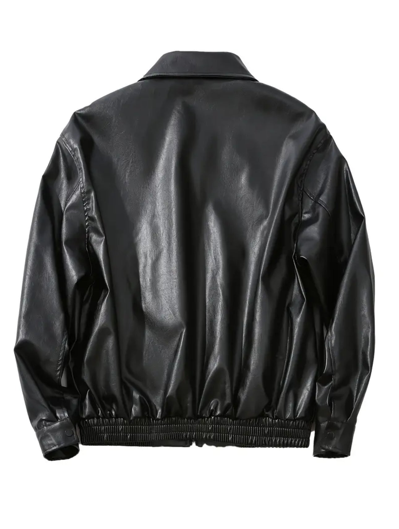 MST Phase 2000s Leather Jacket
