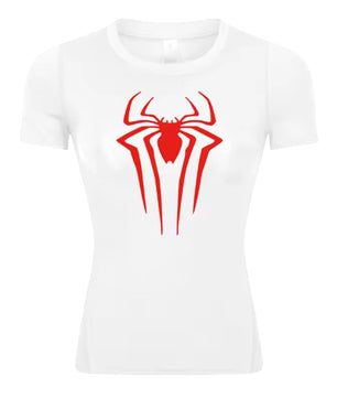 MST impact Spider-Man Women Compression Shirt