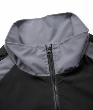 MST Phase 2000s Y2K Jacket