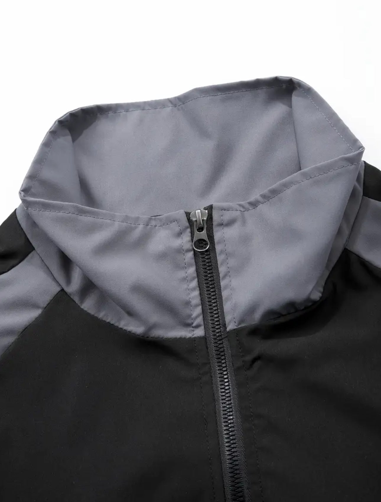 MST Phase 2000s Y2K Jacket