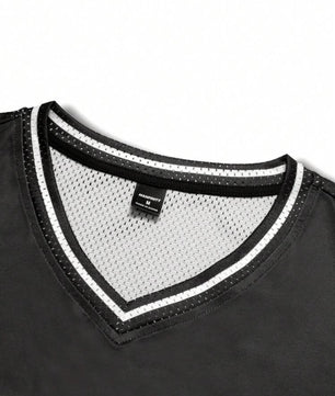 MST Alley 90’s 4.0 Oversized T-shirt Black - Mystyletoday