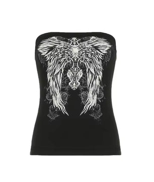 MST Phase 2000s 2.3 Waist Top