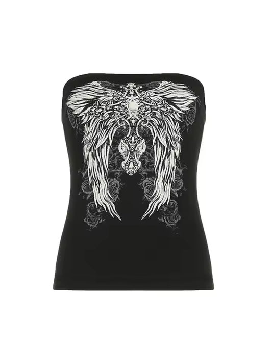 MST Phase 2000s 2.3 Waist Top