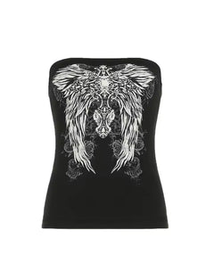 MST Phase 2000s 2.3 Waist Top