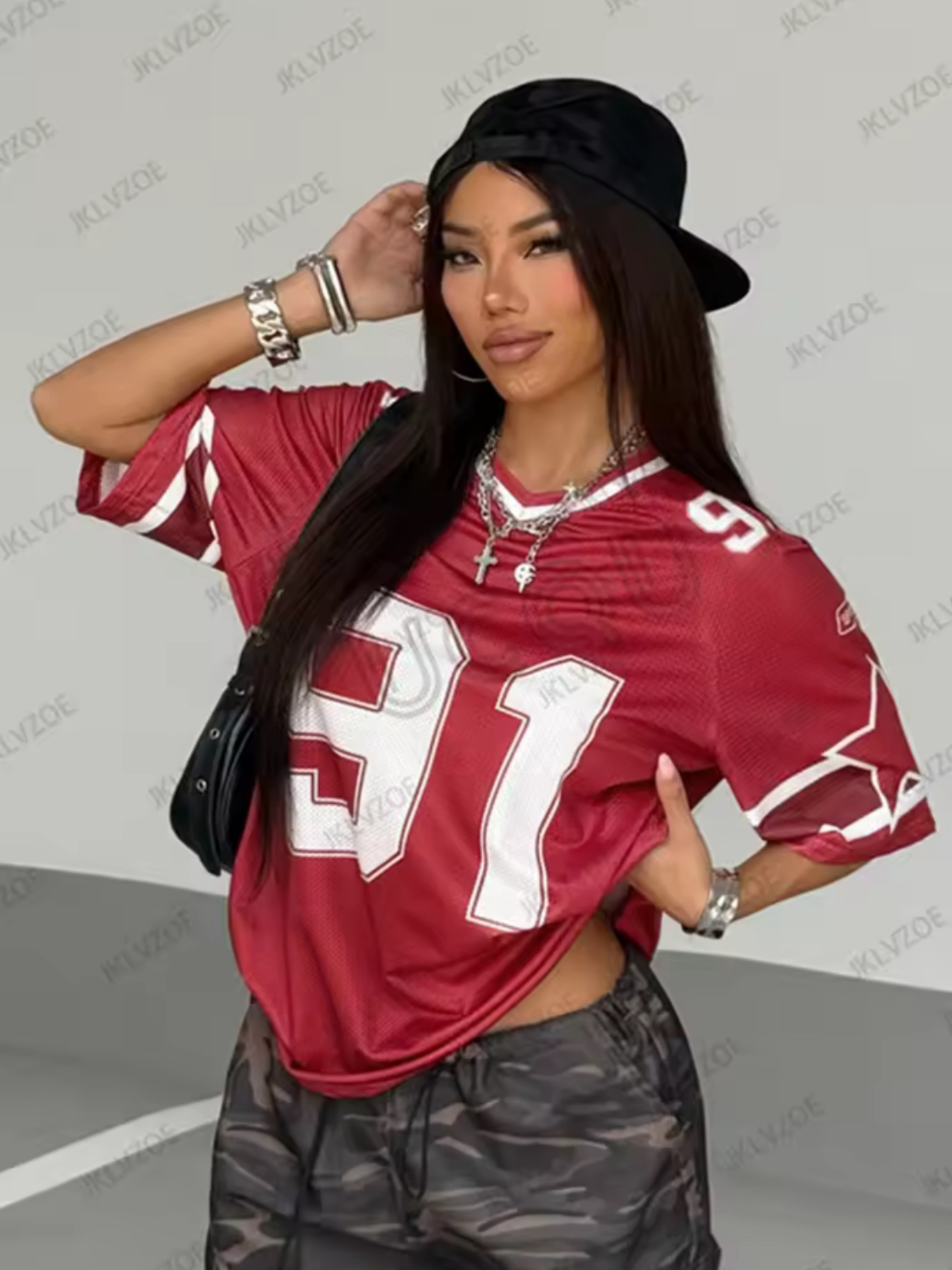 MST Alley 90’sJersey T-Shirt