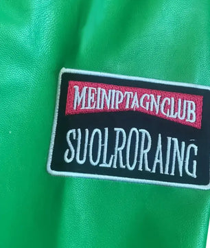 MST Phase 2000s Motelor Cycle Leather Jacket