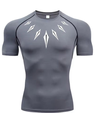 MST Impact Anime Compression Shirt