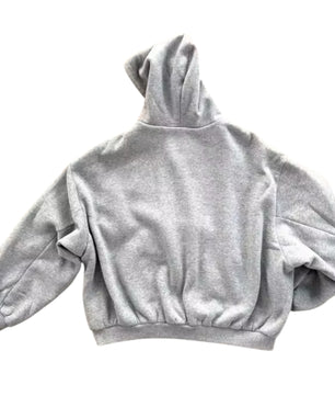 MST Double-Sided Zipper Hoodie