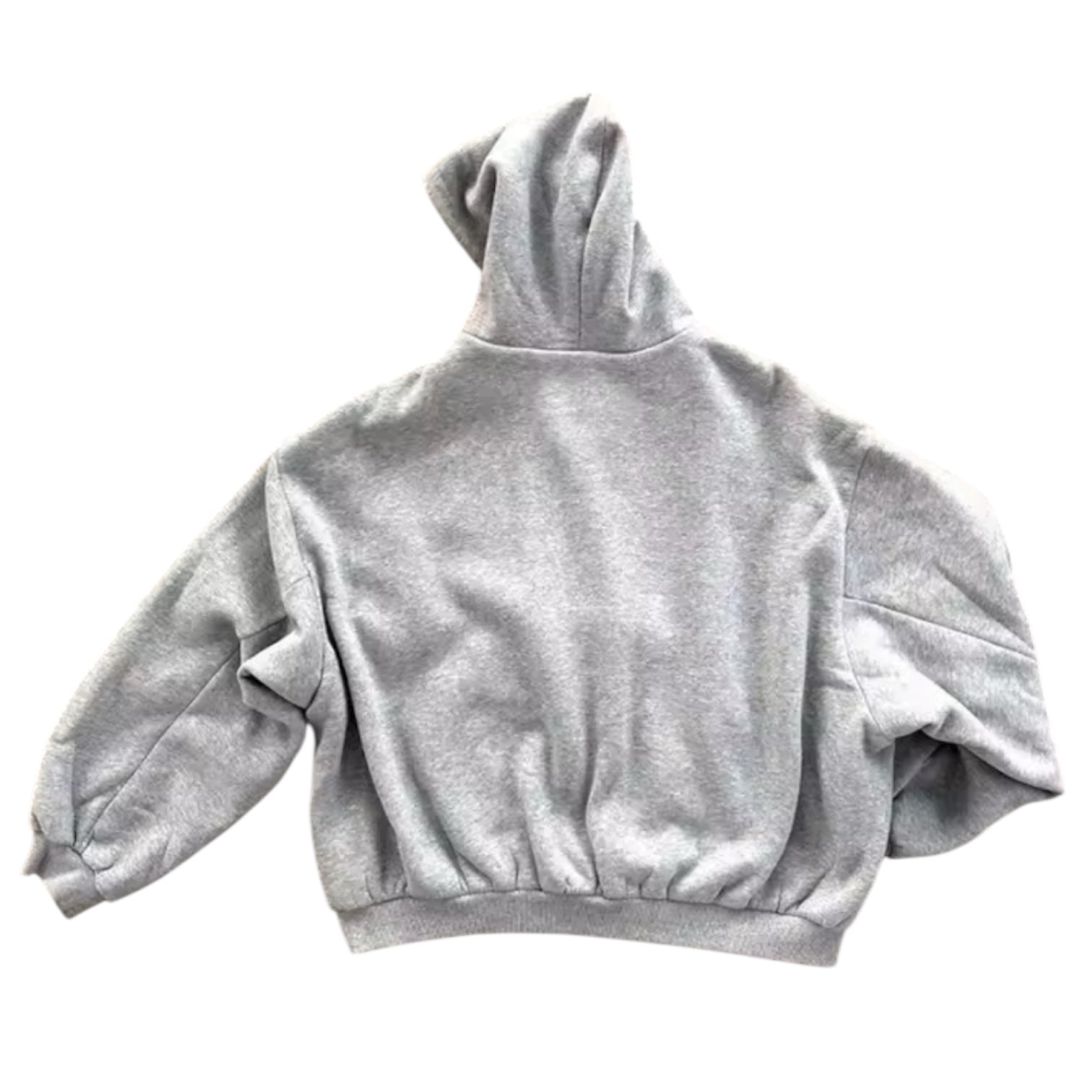 MST Double-Sided Zipper Hoodie