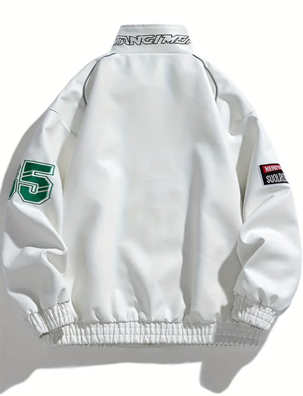 MST Phase 2000s Motelor Cycle Leather Jacket