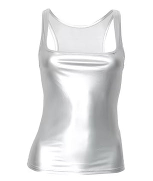 MST Phase 2000s 2.1 Waist Top Red