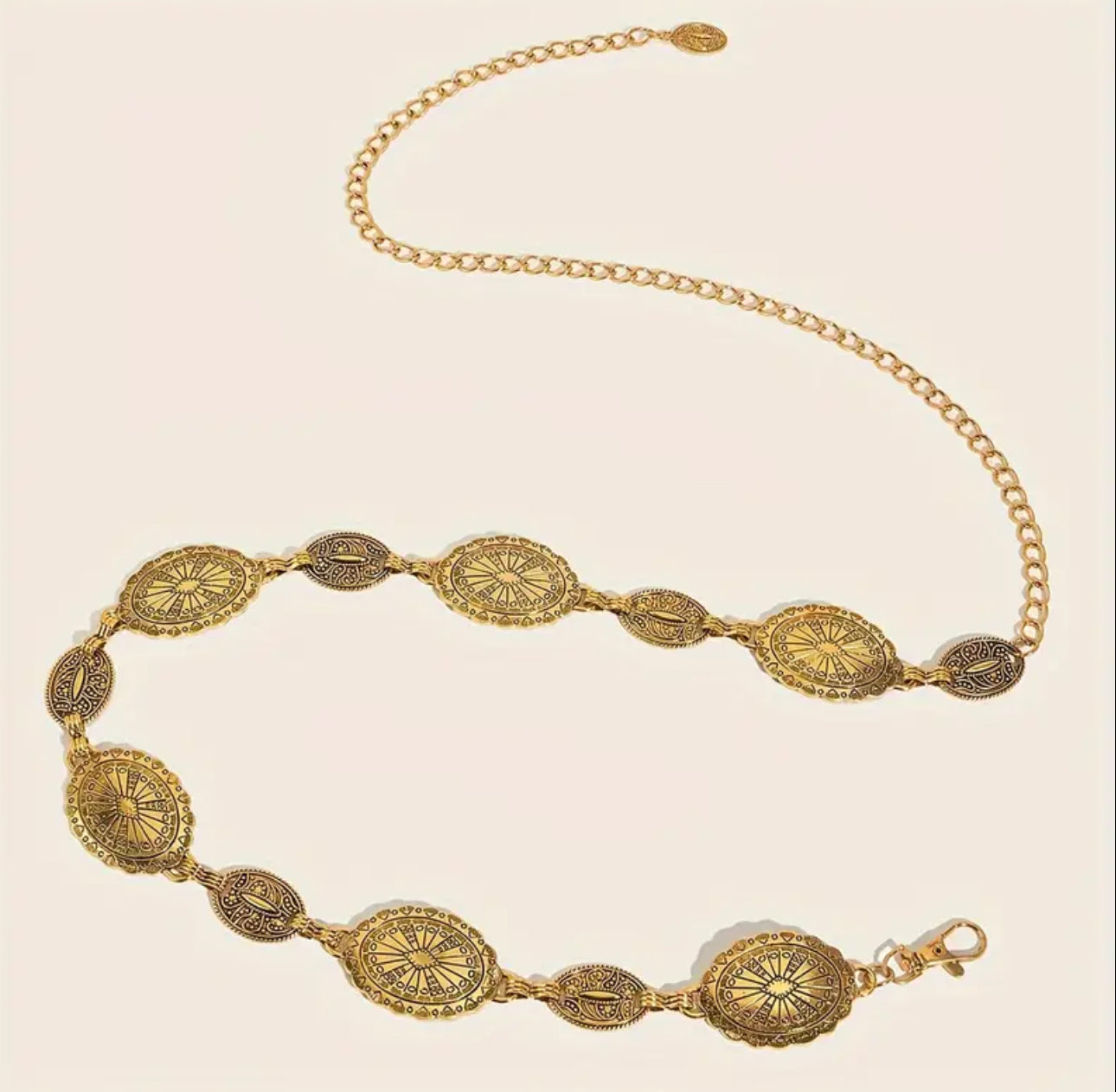 MST Alley 90’s Belt - Mystyletoday