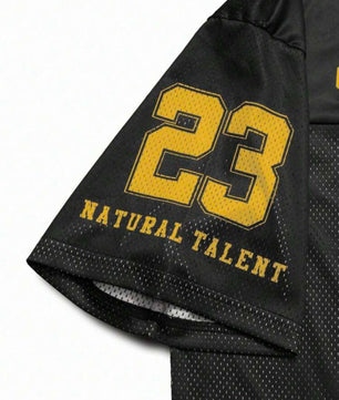 MST Alley 90’s 4.0 Oversized T-shirt Yellow - Mystyletoday