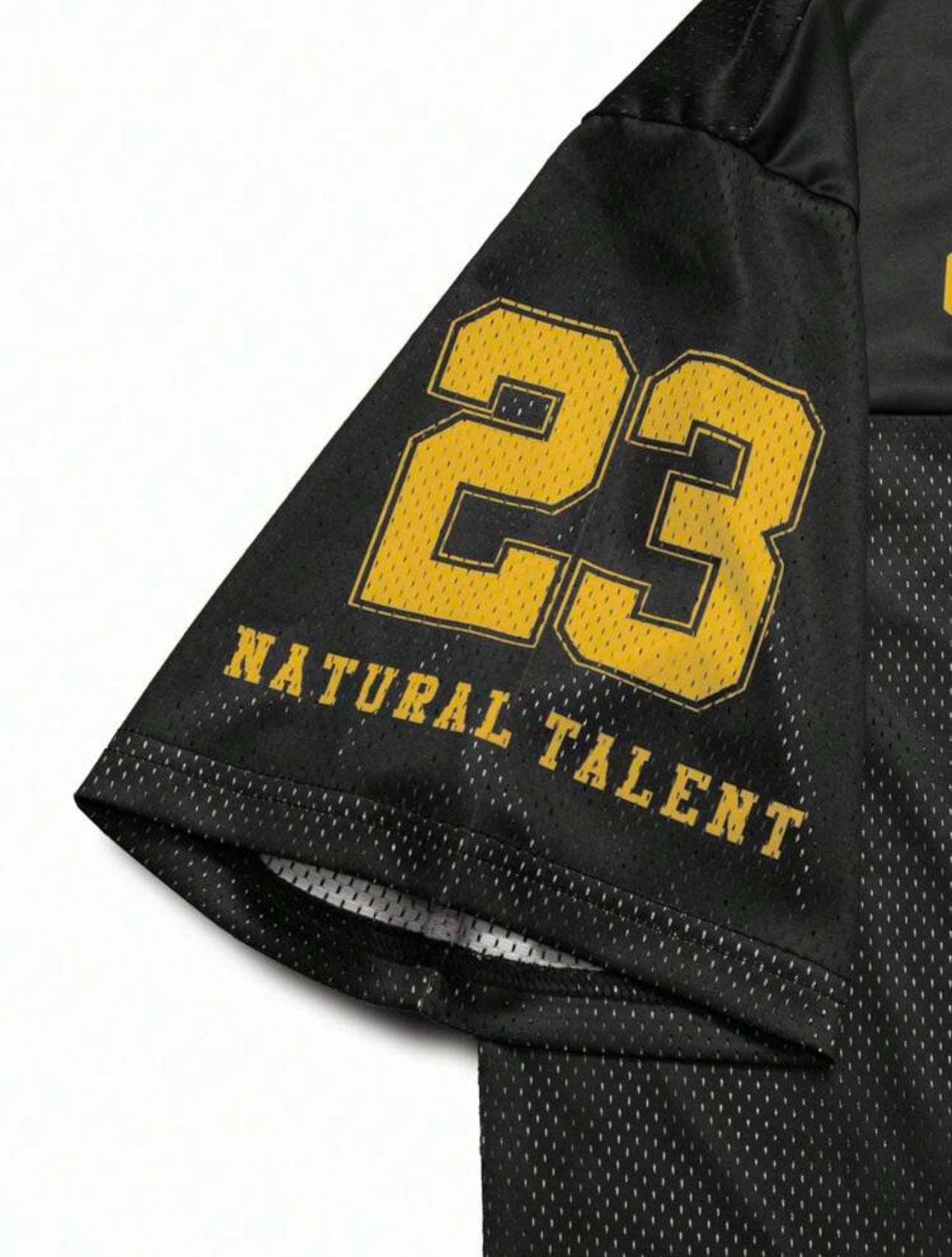 MST Alley 90’s 4.0 Oversized T-shirt Yellow - Mystyletoday