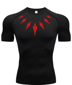 MST Impact Anime Compression Shirt