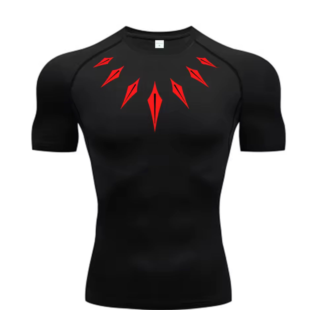 MST Impact Anime Compression Shirt