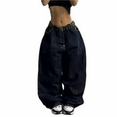 MST Phase 2000s 2.5 Super Baggy Jeans