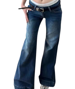 MST Phase 2000s Low Rise Jeans